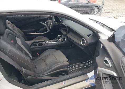 2016 Chevrolet Camaro 2Ss from USA, damaged, VIN 1G1FH1R78G0124691